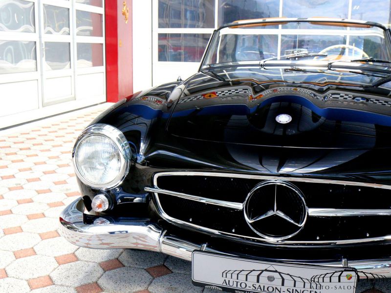 Mercedes-Benz 190 SL
