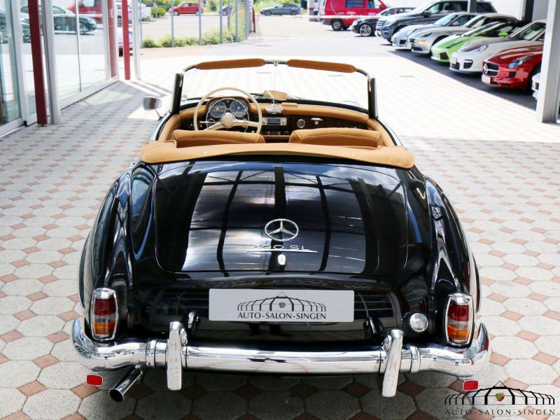 Mercedes-Benz 190 SL