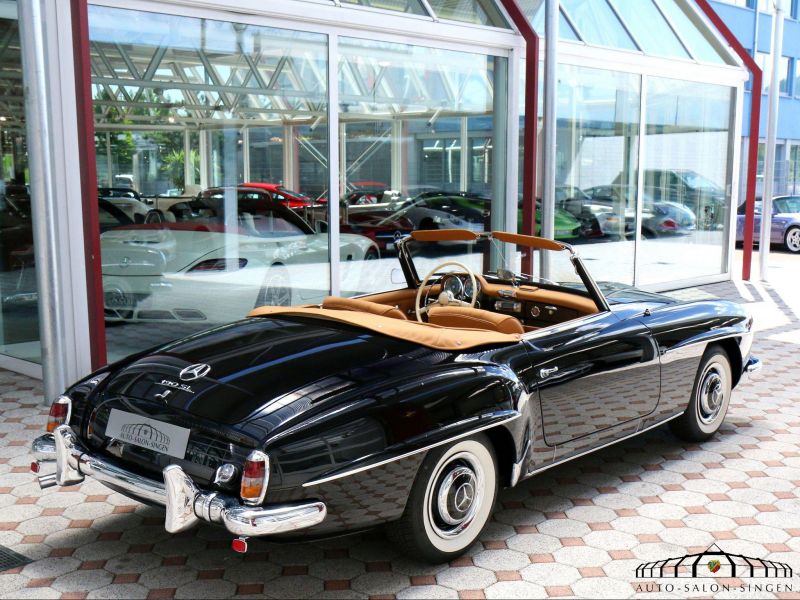 Mercedes-Benz 190 SL