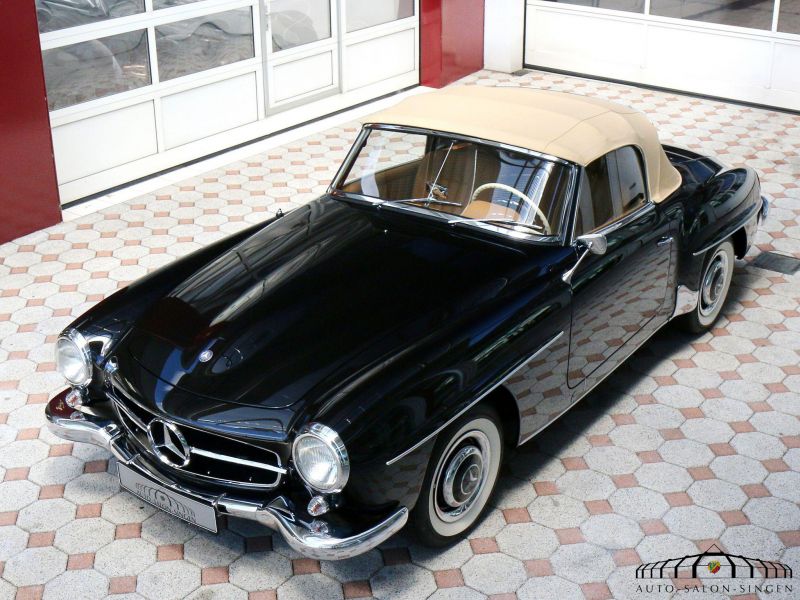 Mercedes-Benz 190 SL