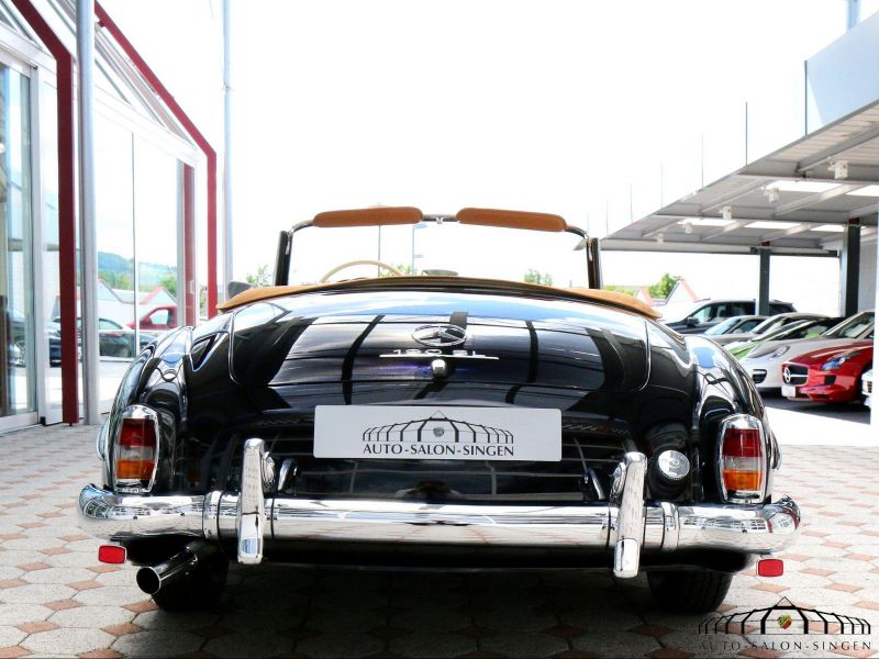 Mercedes-Benz 190 SL