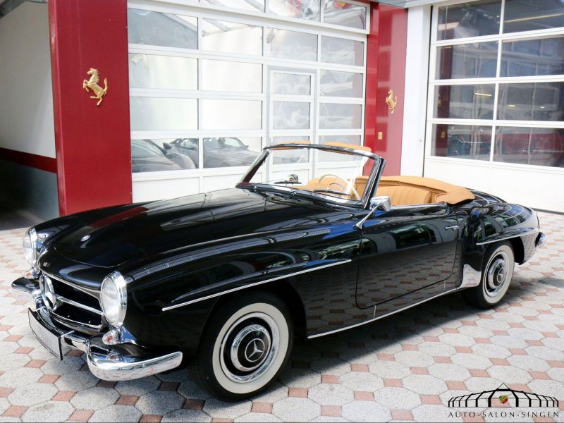 Mercedes-Benz 190 SL