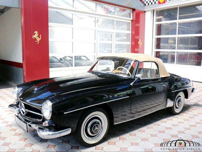 Mercedes-Benz 190 SL