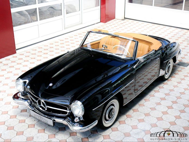 Mercedes-Benz 190 SL