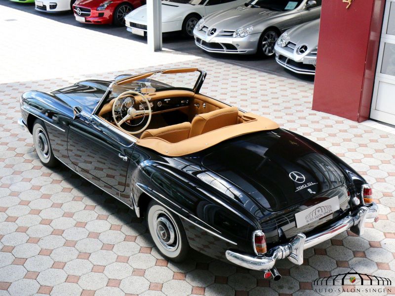 Mercedes-Benz 190 SL