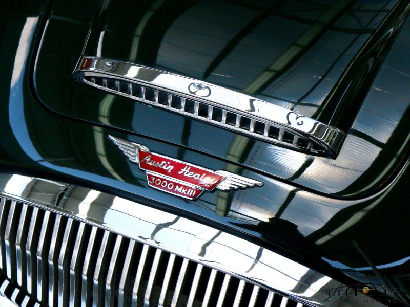 Austin Healey 3000 MKI