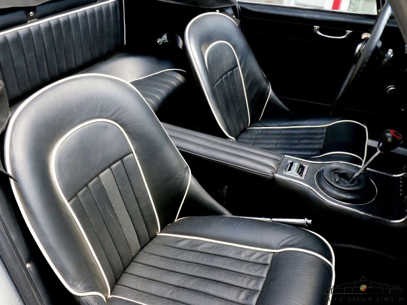 Austin Healey 3000 MKI