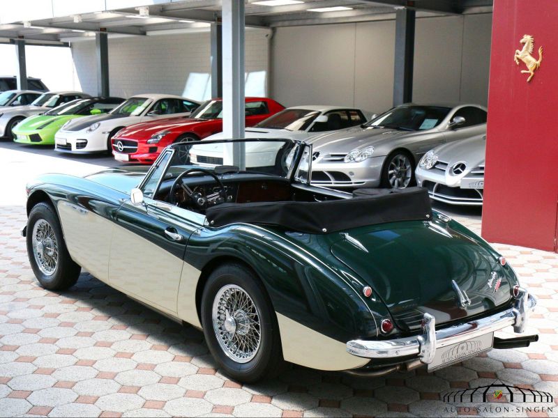 Austin Healey 3000 MKI