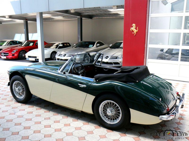 Austin Healey 3000 MKI