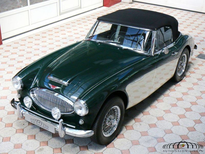 Austin Healey 3000 MKI