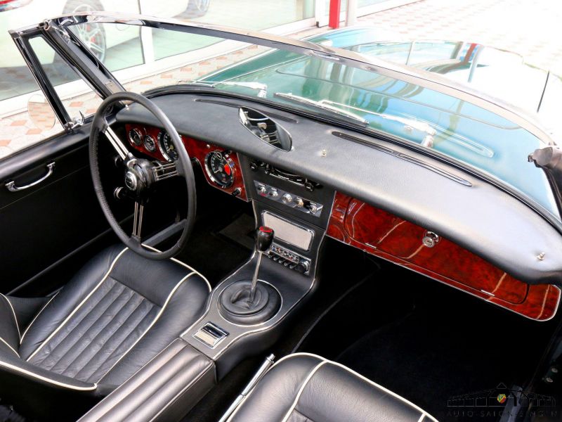 Austin Healey 3000 MKI