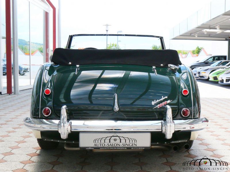 Austin Healey 3000 MKI
