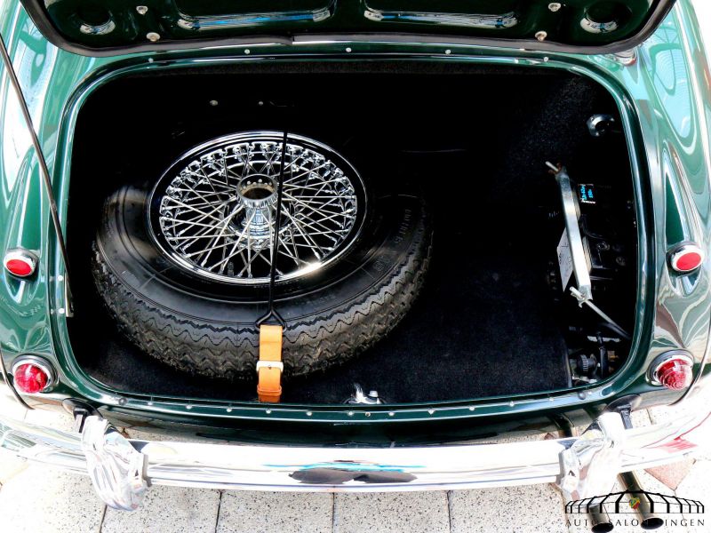 Austin Healey 3000 MKI