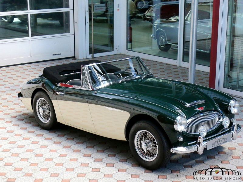 Austin Healey 3000 MKI