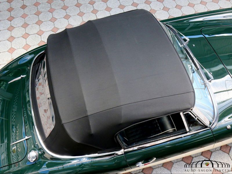 Austin Healey 3000 MKI