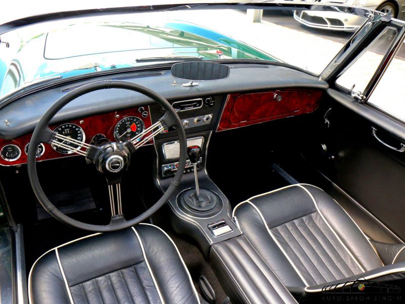 Austin Healey 3000 MKI
