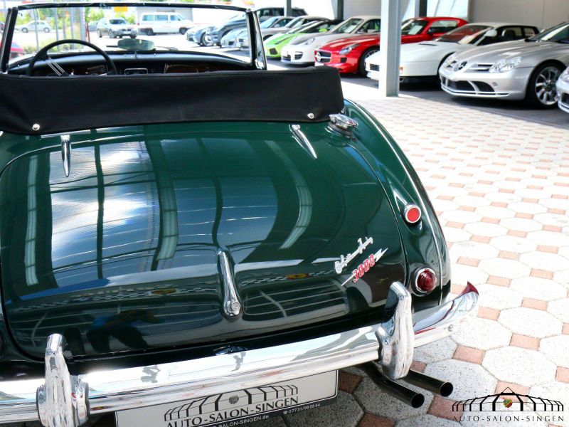 Austin Healey 3000 MKI