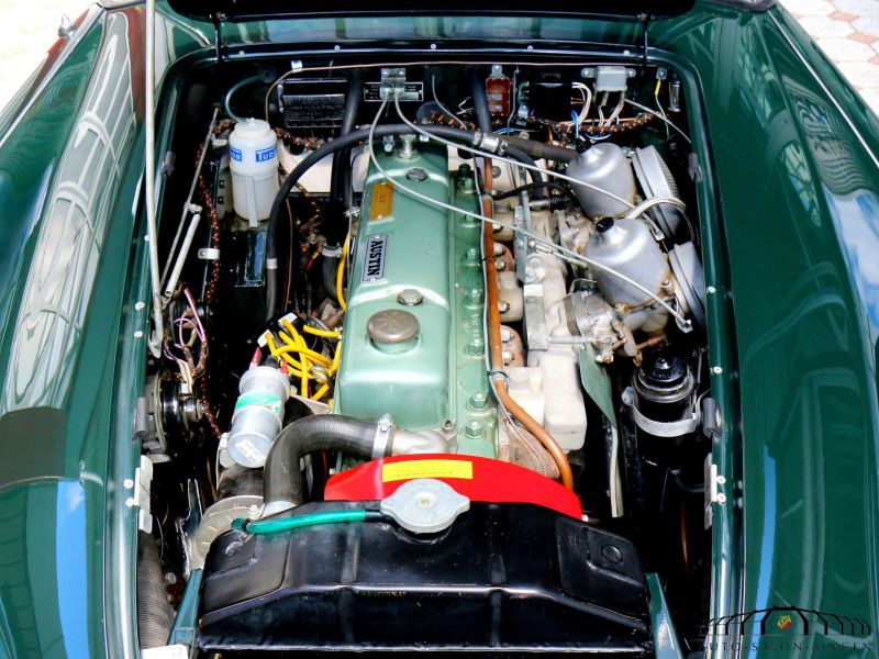 Austin Healey 3000 MKI