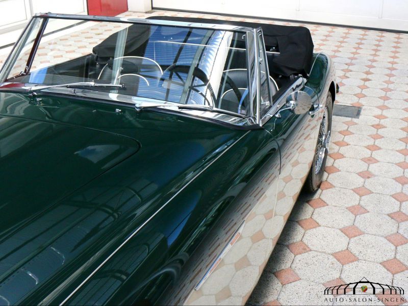 Austin Healey 3000 MKI