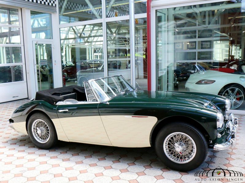 Austin Healey 3000 MKI
