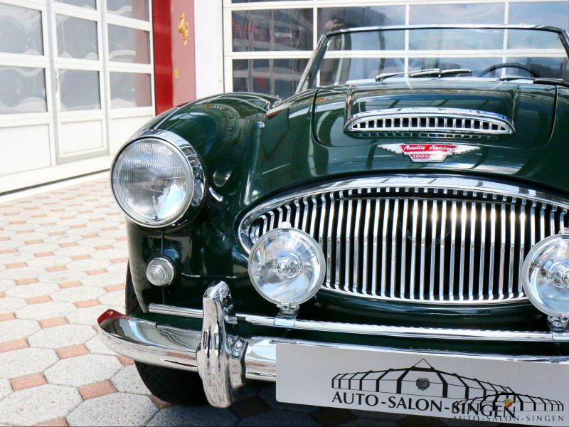 Austin Healey 3000 MKI