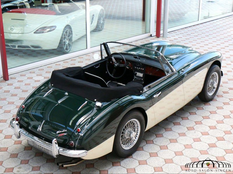 Austin Healey 3000 MKI