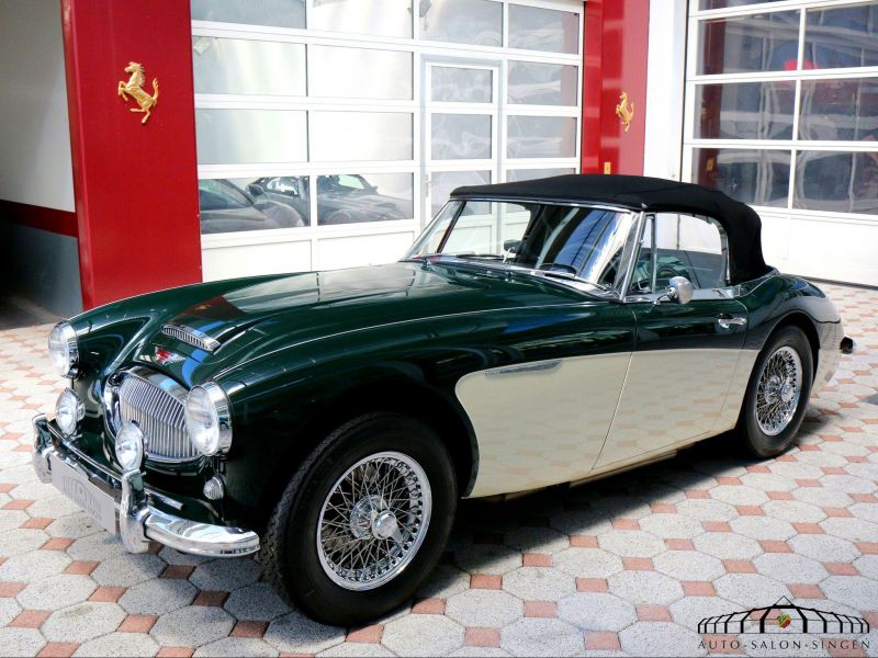 Austin Healey 3000 MKI