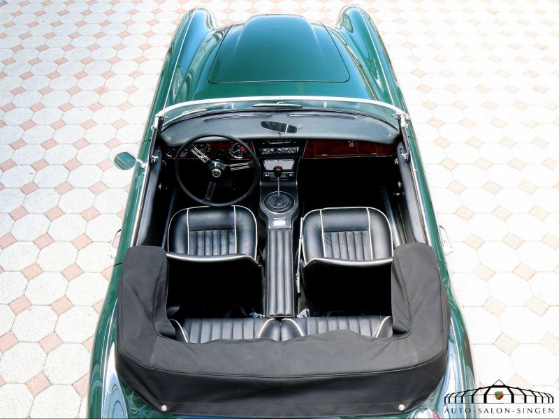 Austin Healey 3000 MKI