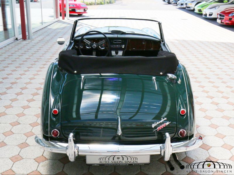 Austin Healey 3000 MKI