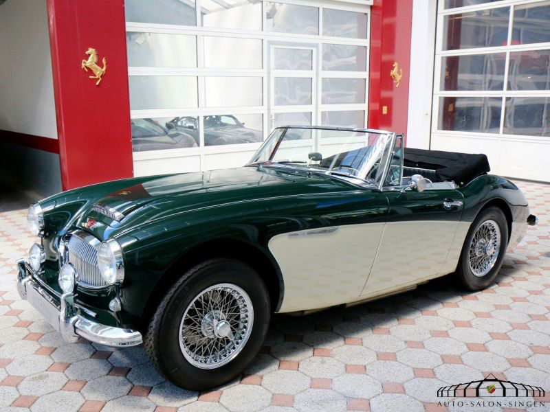 Austin Healey 3000 MKI