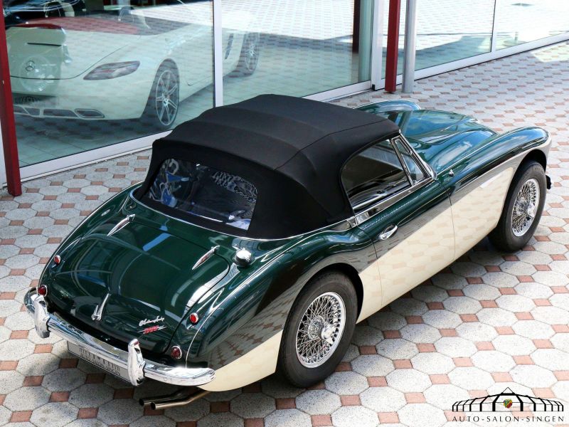 Austin Healey 3000 MKI