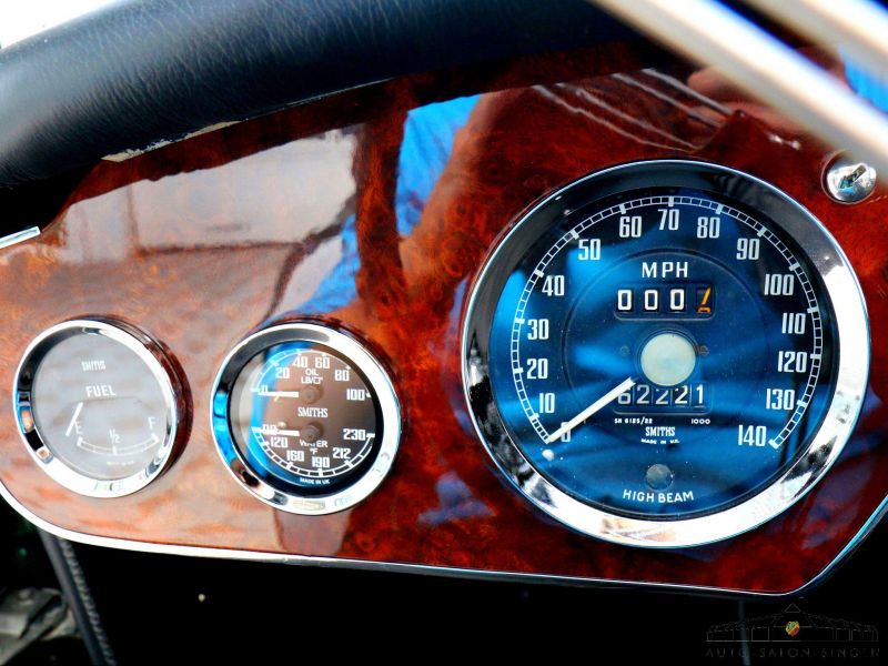 Austin Healey 3000 MKI