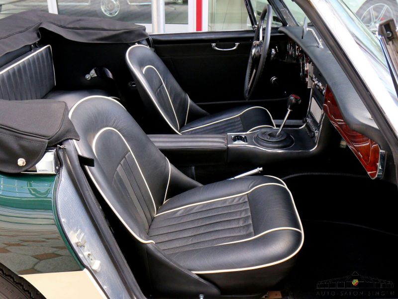 Austin Healey 3000 MKI