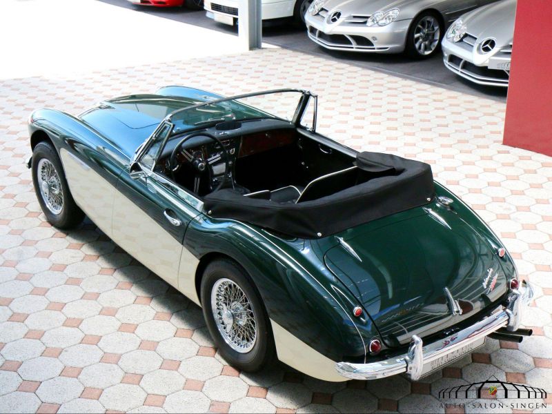 Austin Healey 3000 MKI