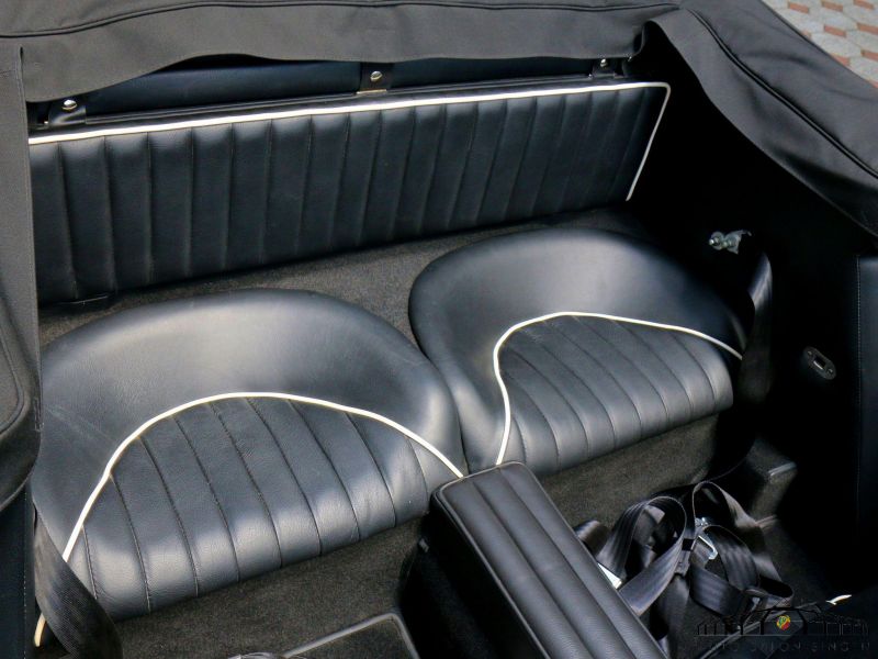 Austin Healey 3000 MKI