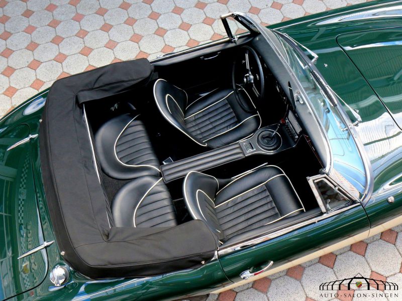 Austin Healey 3000 MKI