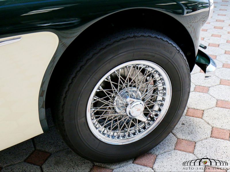 Austin Healey 3000 MKI