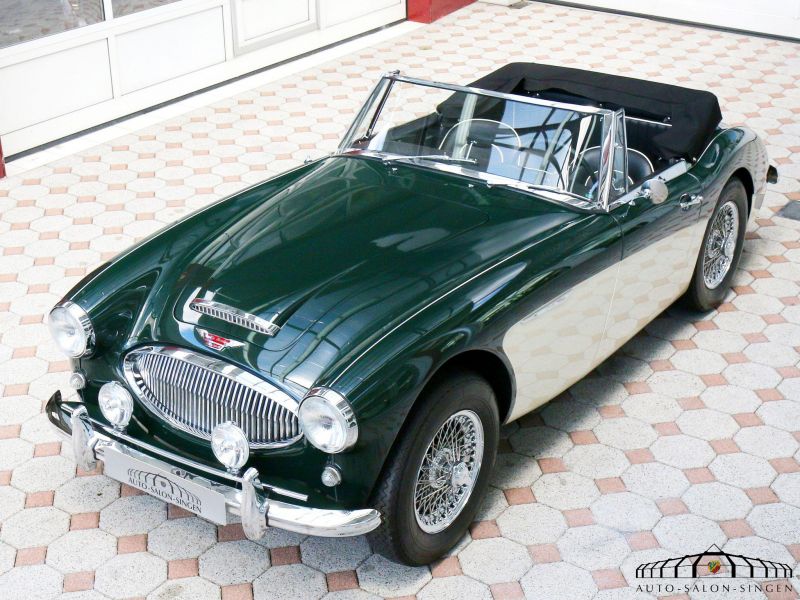 Austin Healey 3000 MKI