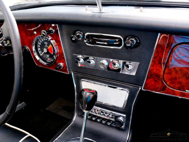 Austin Healey 3000 MKI