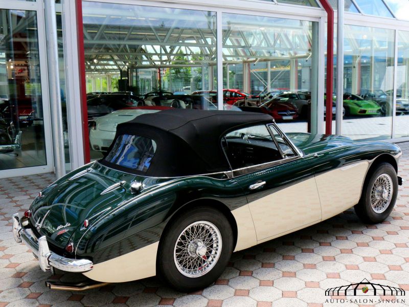 Austin Healey 3000 MKI