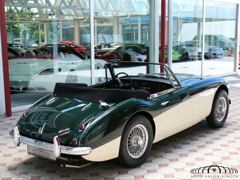 Austin Healey 3000 MKI