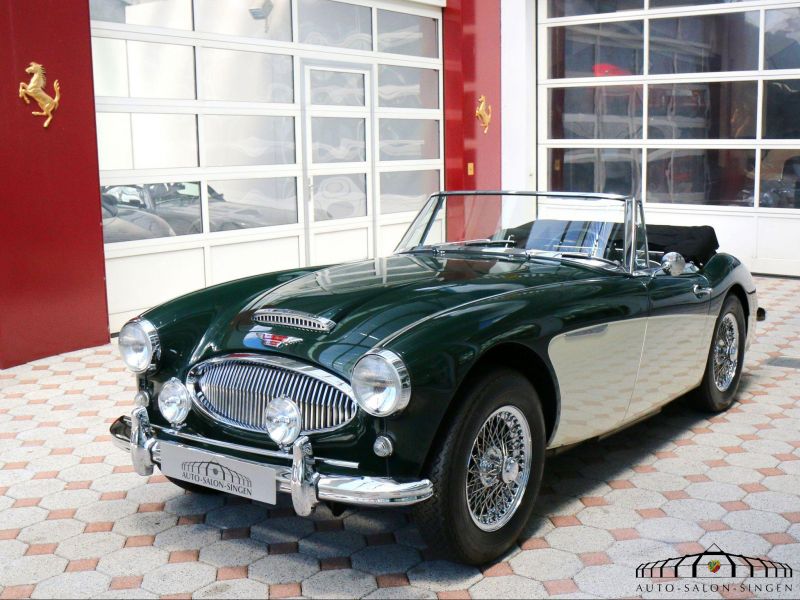 Austin Healey 3000 MKI