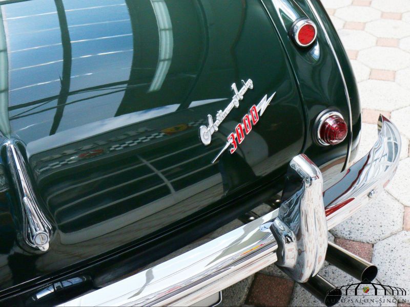 Austin Healey 3000 MKI