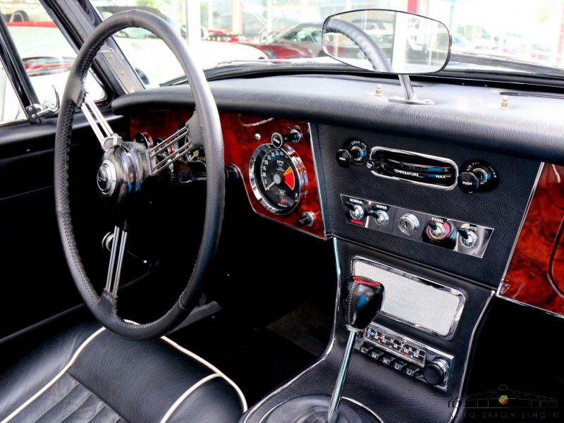 Austin Healey 3000 MKI