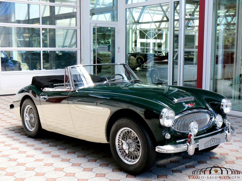 Austin Healey 3000 MKI