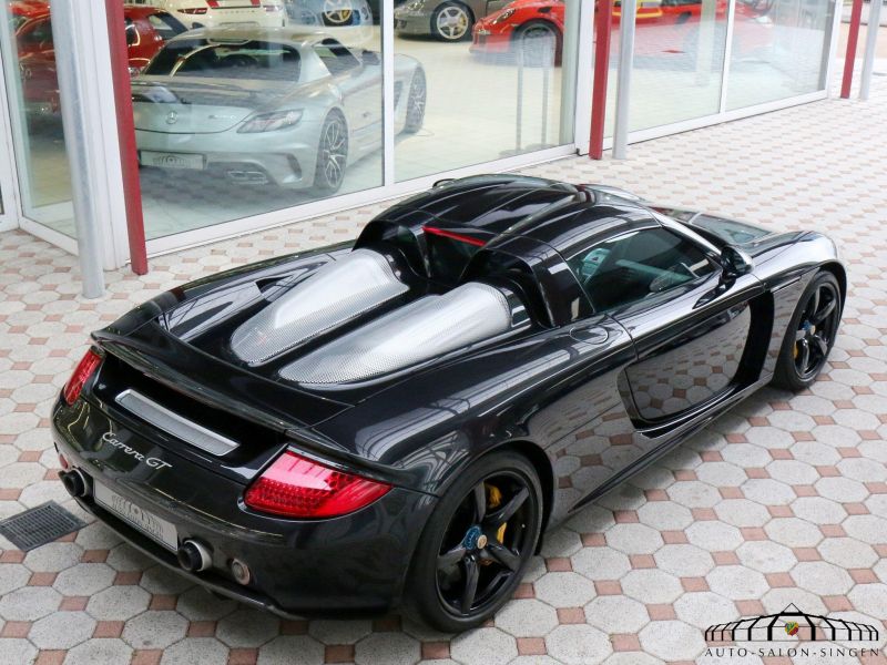 Porsche Carrera GT