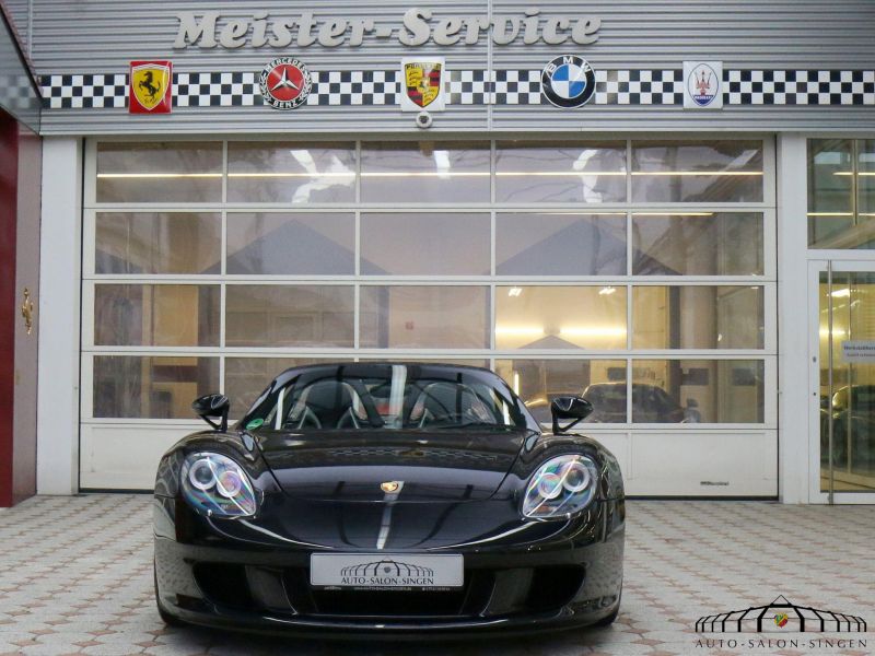 Porsche Carrera GT