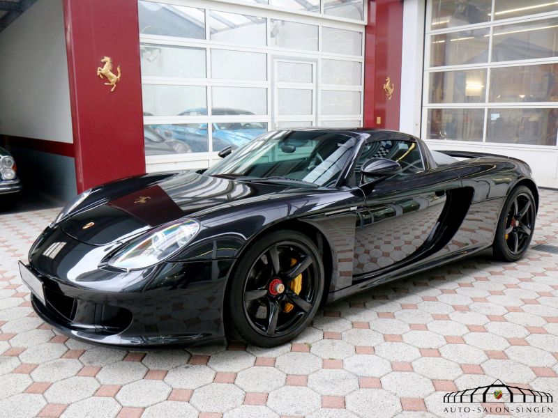 Porsche Carrera GT