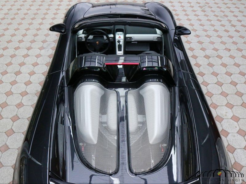 Porsche Carrera GT