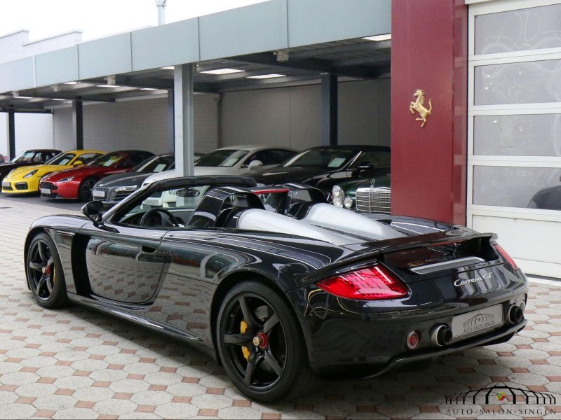 Porsche Carrera GT